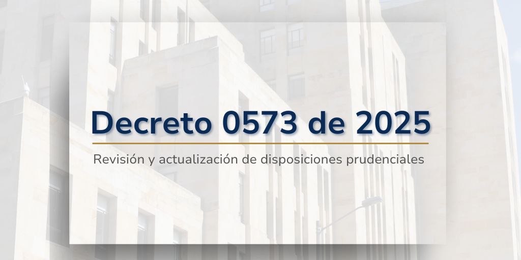Portada Imagen Decreto 0573 de 2025