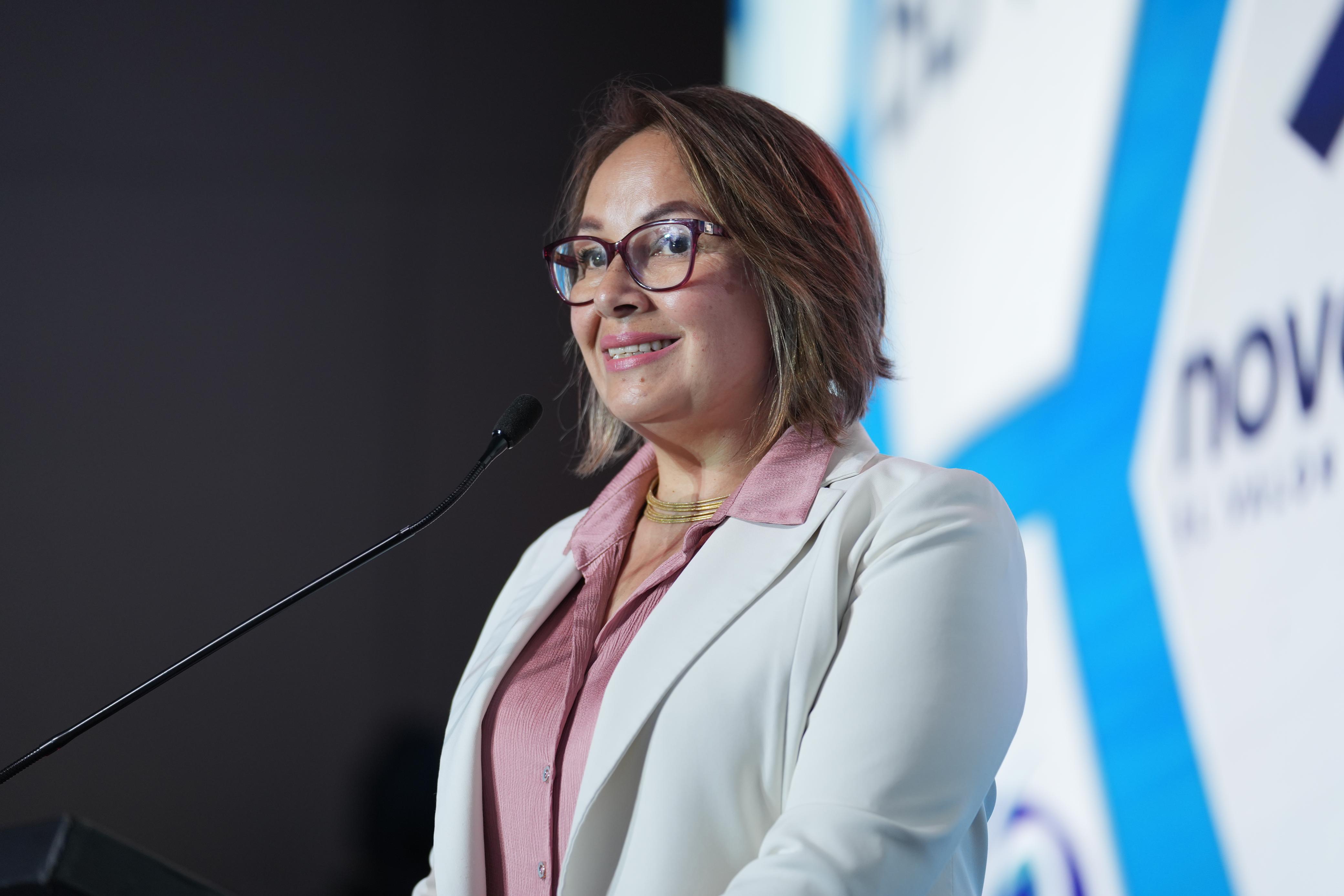 Discurso directora Mónica Higuera Garzón, en Asobancaria 2025