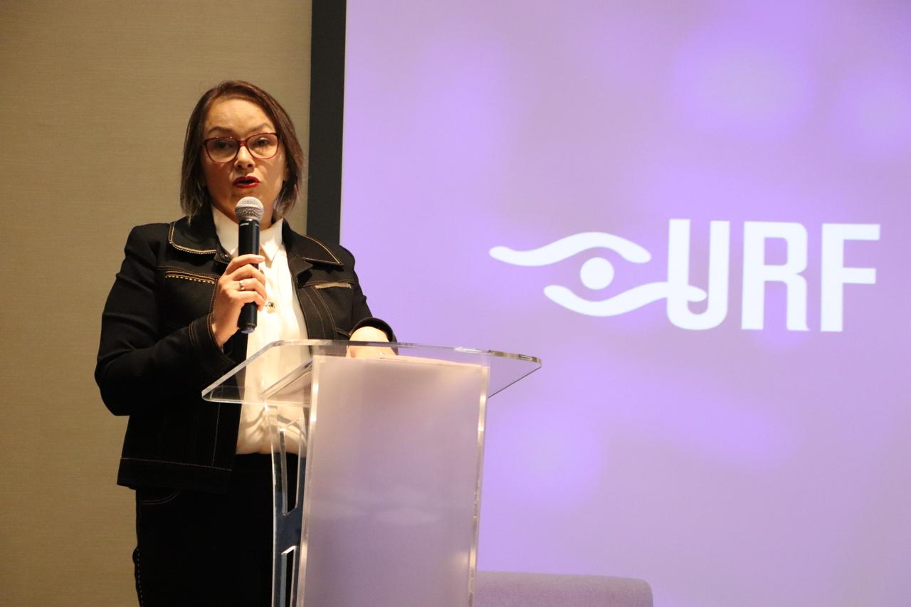 La directora de la Unidad de Regulación Financiera (URF) participó en el taller “Desarrollo del mercado de Titularización de Microcrédito en Colombia”, organizado por Bancóldex