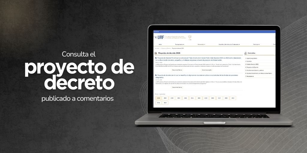 Consulta proyecto de decreto titularizacion mipymes