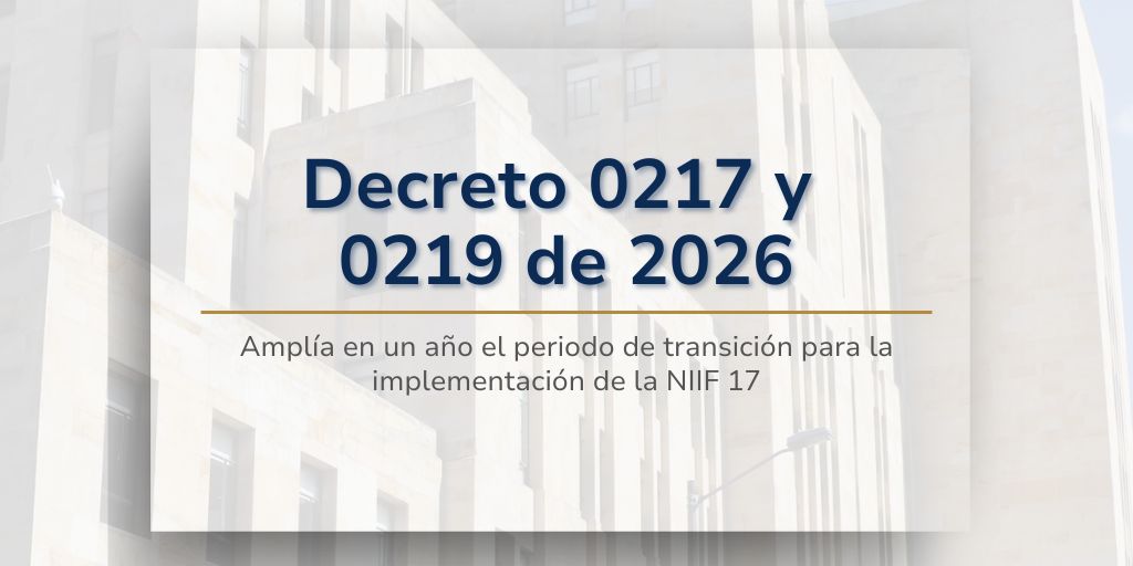 Imagen decreto 0217 y 0219 de 2026