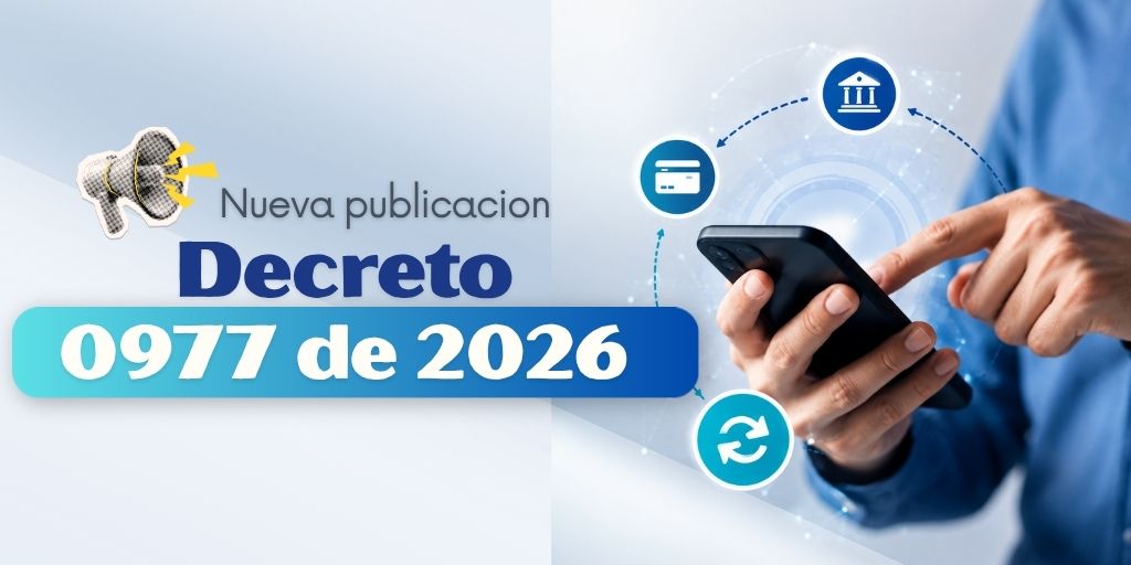 Pieza gráfica con el texto 