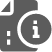 icono de archivo con circulo
