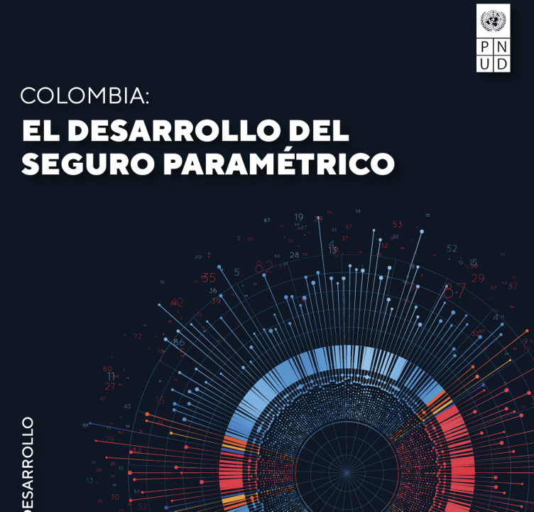 imagen de desarrollo del seguro paramétrico