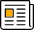 icono de periodico